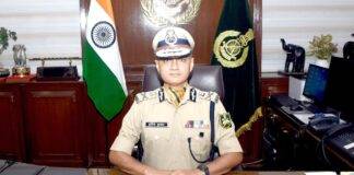 आईपीएस अधिकारी प्रवीण कुमार को बीएसएफ का महानिदेशक नियुक्त किया गया (फाइल फोटो)