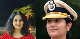 Meet Simranm Bala , CRPF’s first woman officer to lead all men contingent during Republic Day Parade 2026 Assistant Commandant Simran Bala leading the CRPF men's marching contingent at the Republic Day Parade 2026