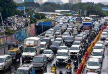 Feb 17 will be a difficult day for Mumbai: follow traffic police advisory Mumbai Traffic (file photo for representation)