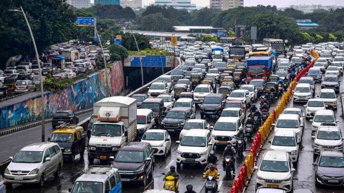 Mumbai_traffic Mumbai Traffic (file photo for representation)