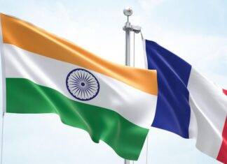 भारत फ्रांस रक्षा सहयोग समझौते के 10 साल के किए नवीनीकृत होने के उम्मीद भारत फ्रांस संबंध