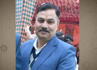 एस आई जगदीश प्रसाद