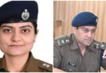उत्तराखंड पुलिस में तबादले : देहरादून , हरिद्वार समेत कई जिलों के कप्तान बदले