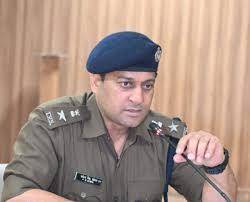 देहरादून के नए पुलिस प्रमुख प्रमेन्द्र डोभाल