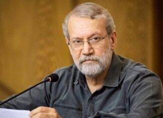 ईरान के राष्ट्रीय सुरक्षा प्रमुख अली लारीजानी ( फाइल फोटो )