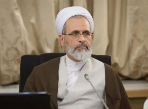 Ayatollah Alireza Arafi elected as Iran's interim Supreme Leader