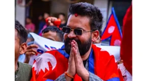 Nepal gets its youngest Prime Minister: Balen Shah Balendra Shah takes oath as the Prime Minister of Nepal (File Photo)