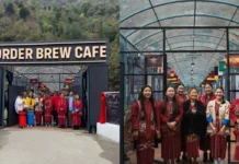 'ऑपरेशन सद्भावना' के तहत अरुणाचल प्रदेश में सेना का 'बॉर्डर ब्रू कैफे