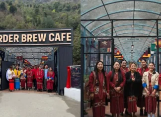 'ऑपरेशन सद्भावना' के तहत अरुणाचल प्रदेश में सेना का 'बॉर्डर ब्रू कैफे