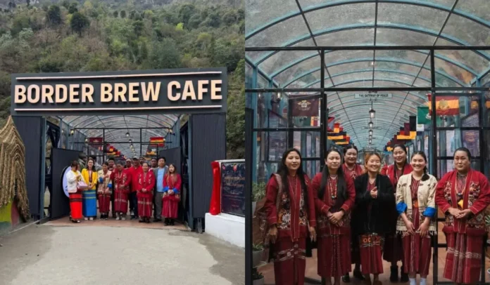 'ऑपरेशन सद्भावना' के तहत अरुणाचल प्रदेश में सेना का 'बॉर्डर ब्रू कैफे