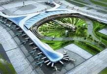 Not operational but PM Modi inaugurates Jewar International Airport Jewar Airport