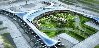 Not operational but PM Modi inaugurates Jewar International Airport Jewar Airport