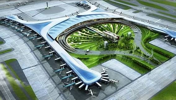 jewar airport जेवर एयरपोर्ट