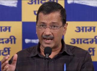 अरविंद केजरीवाल