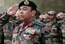 लेफ्टिनेंट जनरल ( सेवानिवृत्त ) सैयद अता हसनैन ( फाइल फोटो )