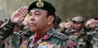 लेफ्टिनेंट जनरल ( सेवानिवृत्त ) सैयद अता हसनैन ( फाइल फोटो )