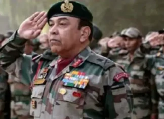 लेफ्टिनेंट जनरल ( सेवानिवृत्त ) सैयद अता हसनैन ( फाइल फोटो )