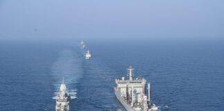 बहुराष्ट्रीय युद्धाभ्यास 'मिलान 2026 ' 25 फरवरी को विशाखापत्तनम के तट पर सम्पन्न हुआ था.