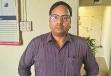 captain sandeep पुलिस हिरासत में संदीप तोमर