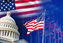 ईरान ने अमेरिकी सेना के दो विमान मार गिराए , एक सैनिक लापता अमेरिका का झंडा ( प्रतिनिधित्व फोटो )