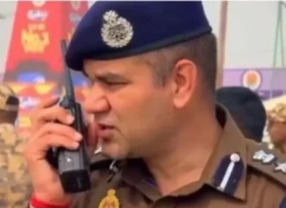 आईपीएस अजय पाल शर्मा