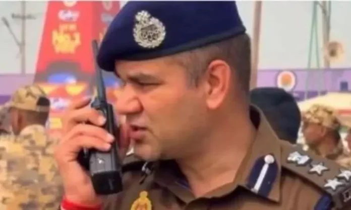 आईपीएस अजय पाल शर्मा