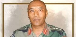 …And thus, ‘Lion of Ladakh,’ Colonel Sonam Wangchuk, has gone to eternal rest The 'Lion of Ladakh' Colonel Sonam Wangchuk, sleeps forever.