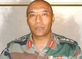 The 'Lion of Ladakh' Colonel Sonam Wangchuk, sleeps forever.