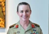 Lieutenant General Susan Coyle (File Photo)