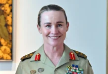 Lieutenant General Susan Coyle (File Photo)