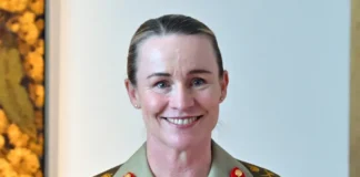 Lieutenant General Susan Coyle (File Photo)