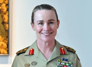 Lieutenant General Susan Coyle (File Photo)