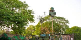 ड्रोन को निष्प्रभावी करने के लिए बना सिस्टम लांच किया गया
