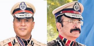 Major Reshuffle in Delhi Police after transfer of Special Commissioners Madhup Tiwari & Ravindra Yadav Delhi Police Special Commissioners Devesh Srivastava and Neeraj Thakur.