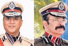 दिल्ली पुलिस में तैनात विशेष आयुक्त देवेश श्रीवास्तव और नीरज ठाकुर