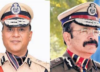 स्पेशल कमिश्नर मधुप तिवारी और रविद्र यादव को बाहर भेजने के बाद दिल्ली पुलिस में बड़ा फेरबदल दिल्ली पुलिस में तैनात विशेष आयुक्त देवेश श्रीवास्तव और नीरज ठाकुर