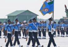 IAF ( photo for representative purpose.)