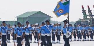 GATE Score Scheme for induction in IAF Technical Branch IAF ( photo for representative purpose.)