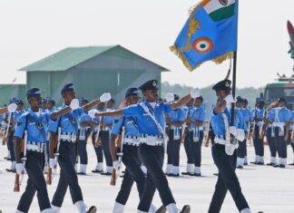 IAF ( photo for representative purpose.)