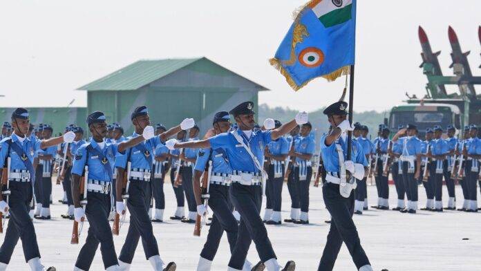 IAF ( photo for representative purpose.)