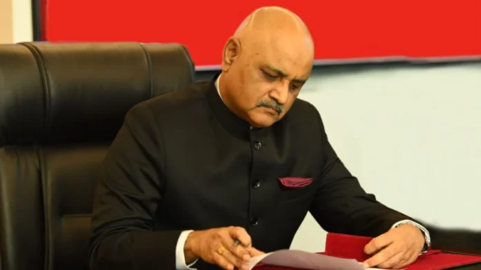 सीबीआई निदेशक आईपीएस प्रवीण सूद ( फाइल फोटो )
