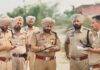 पंजाब पुलिस ( प्रतीकात्मक फोटो )