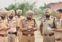 ਪੰਜਾਬ ਪੁਲਿਸ (ਪ੍ਰਤੀਨਿਧੀ ਫੋਟੋ)