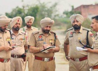 ਪੰਜਾਬ ਪੁਲਿਸ (ਪ੍ਰਤੀਨਿਧੀ ਫੋਟੋ)
