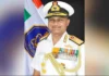 Vice Admiral Krishna Swaminathan ( file photo)