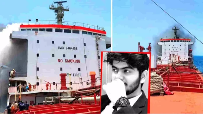 अमेरिकी नौसेना के हमले में 3 भारतीय नाविकों की मौत अमेरिकी नौसेना के हमले में 3 भारतीय नाविकों की मौत