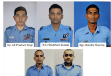 Five IAF personnel lost lives in AN-32 Aircraft crash Five IAF personnel lost lives in AN-32 Aircraft crash in Assam.