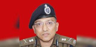 आनंद जैन लदाख के नए डीजीपी बने, असलम खान को अरुणाचल प्रदेश भेजा गया आईपीएस अधिकारी आनंद जैन (फ़ाइल फ़ोटो)