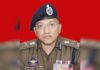 Anand Jain is new DGP of Ladakh , Aslam Khan sent to Arunachal Pradesh IPS officer Anand Jain ( file photo)