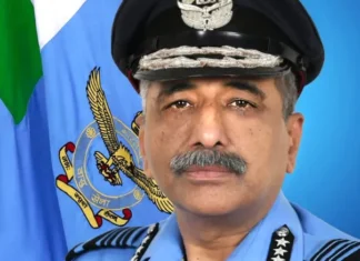 Air Marshal Ashutosh Dixit appointed Vice Chief of Indian Air Force Air Marshal Ashutosh Dixit